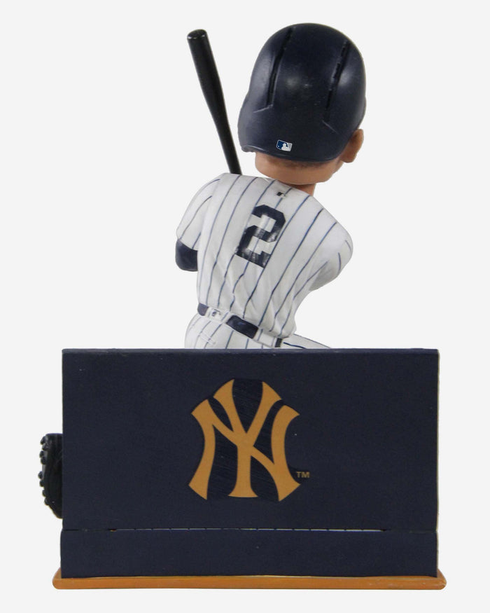 Derek Jeter New York Yankees 3000th Hit Bobblehead FOCO - FOCO.com