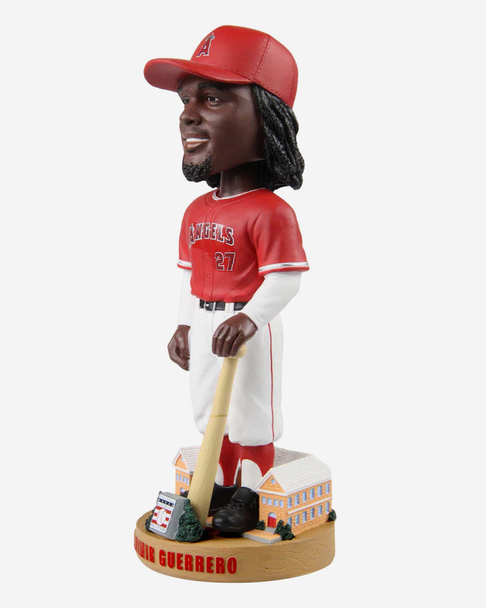 Vladimir Guerrero Los Angeles Angels Legends Of The Park Hall of Fame Bobblehead FOCO - FOCO.com