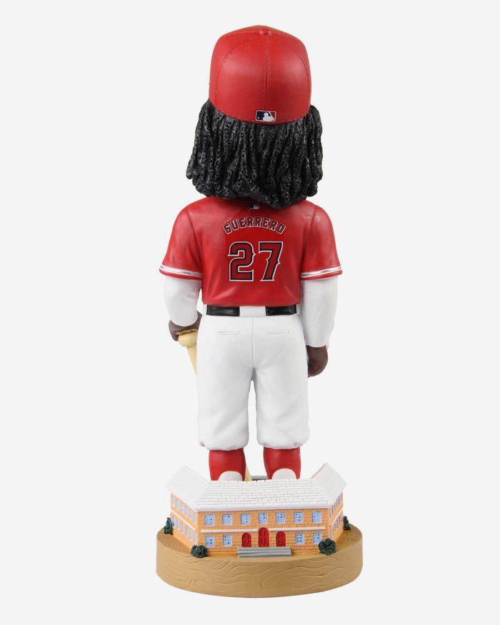 Vladimir Guerrero Los Angeles Angels Legends Of The Park Hall of Fame Bobblehead FOCO - FOCO.com