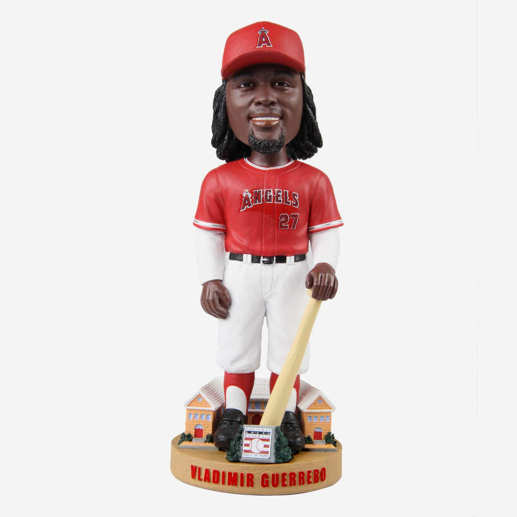 Vladimir Guerrero Los Angeles Angels Legends Of The Park Hall of Fame Bobblehead FOCO - FOCO.com
