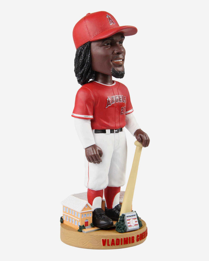 Vladimir Guerrero Los Angeles Angels Legends Of The Park Hall of Fame Bobblehead FOCO - FOCO.com