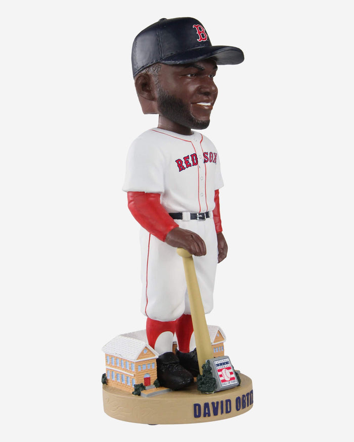 David Ortiz Boston Red Sox Legends of the Park Hall of Fame Bobblehead FOCO - FOCO.com