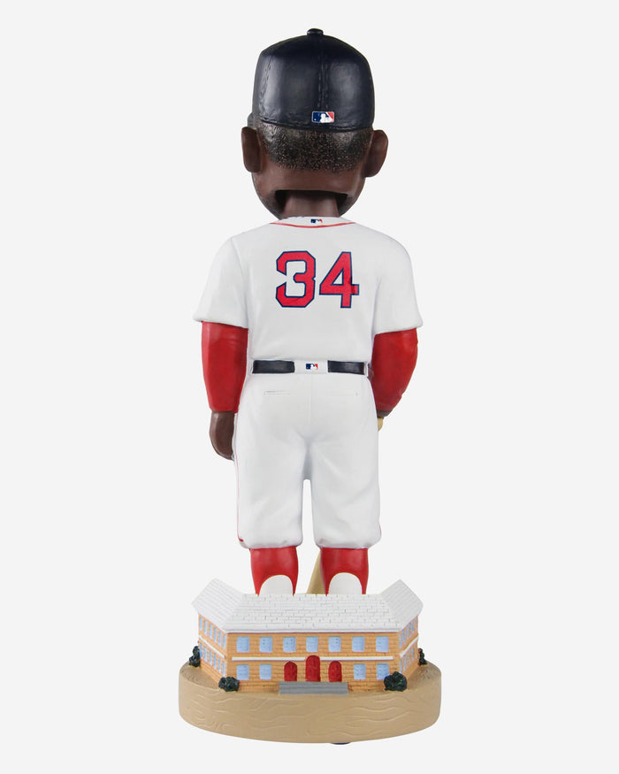 David Ortiz Boston Red Sox Legends of the Park Hall of Fame Bobblehead FOCO - FOCO.com