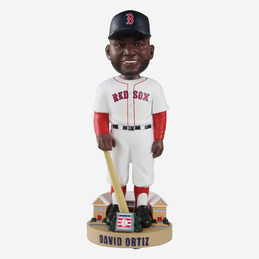 David Ortiz Boston Red Sox Legends of the Park Hall of Fame Bobblehead FOCO - FOCO.com