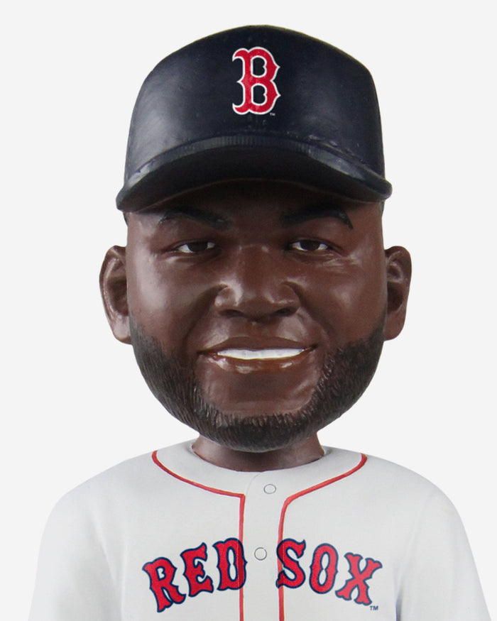 David Ortiz Boston Red Sox Legends of the Park Hall of Fame Bobblehead FOCO - FOCO.com