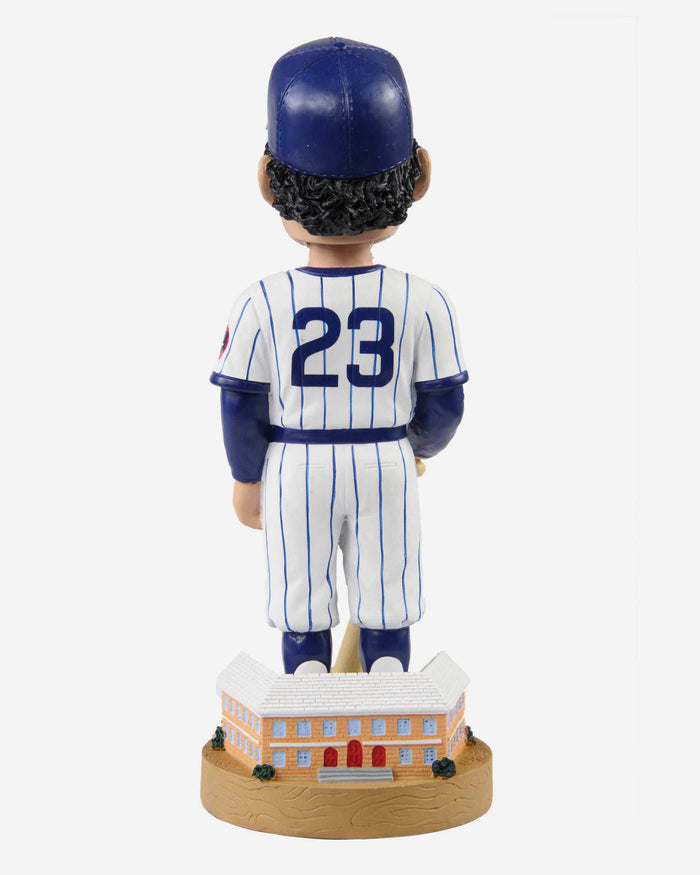 Ryne Sandberg Chicago Cubs Legends Of The Park Hall of Fame Bobblehead FOCO - FOCO.com