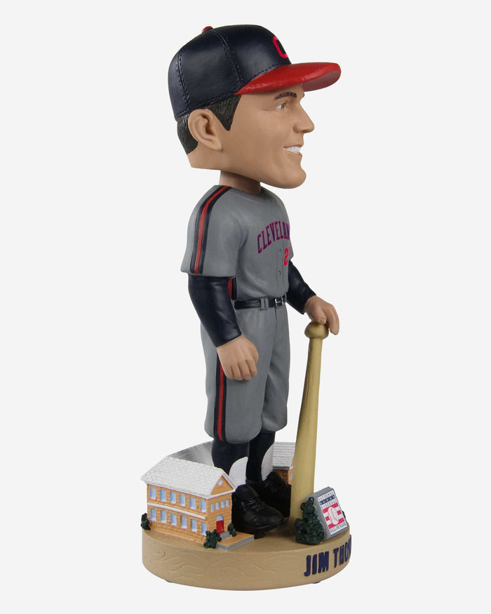 Jim Thome Cleveland Indians Legends of the Park Hall of Fame Bobblehead FOCO - FOCO.com