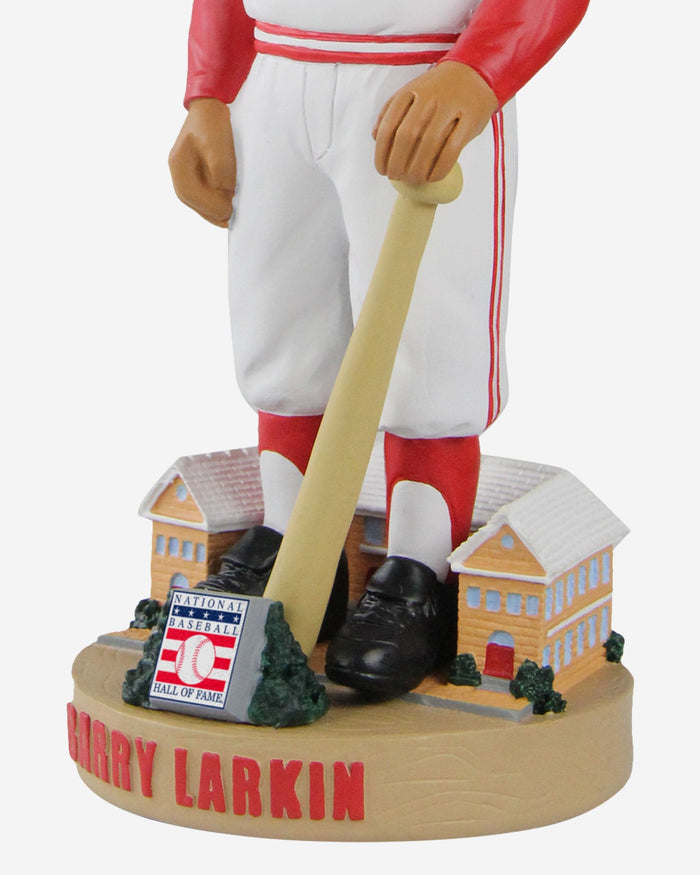 Barry Larkin Cincinnati Reds Legends of the Park Hall of Fame Bobblehead FOCO - FOCO.com