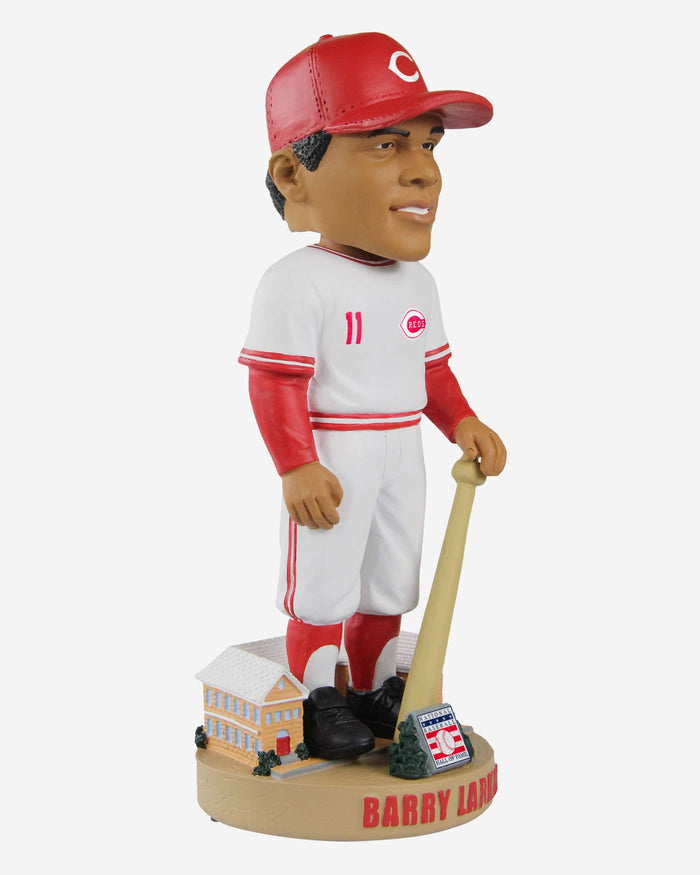 Barry Larkin Cincinnati Reds Legends of the Park Hall of Fame Bobblehead FOCO - FOCO.com