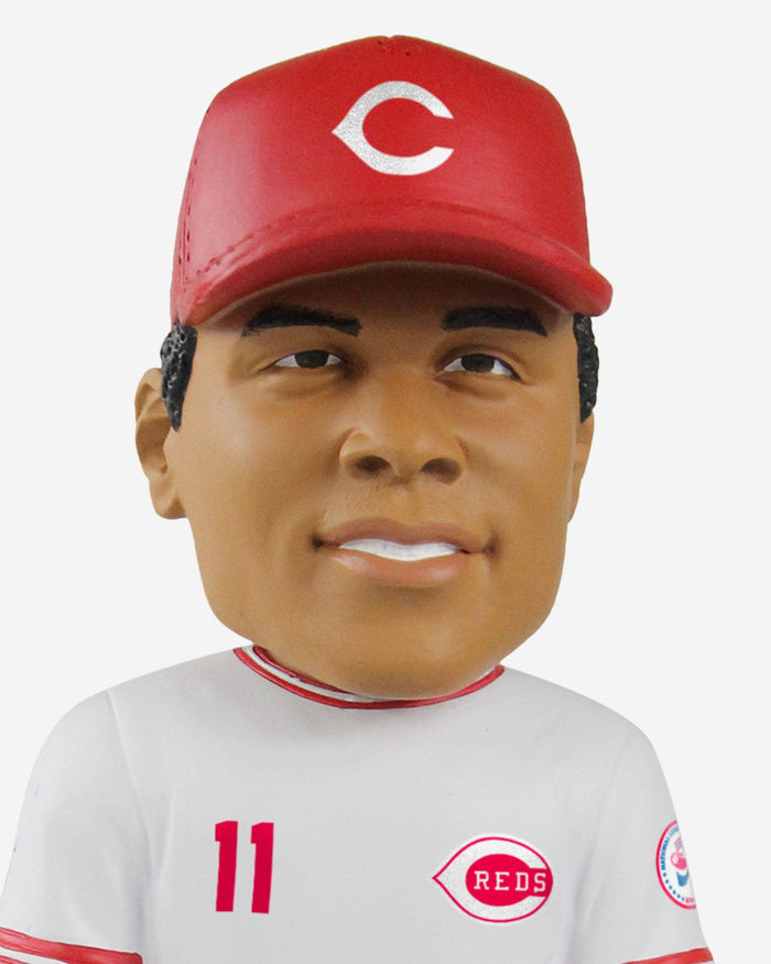 Barry Larkin Cincinnati Reds Legends of the Park Hall of Fame Bobblehead FOCO - FOCO.com