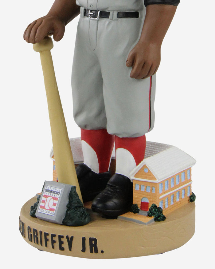 Ken Griffey Jr Cincinnati Reds Legends of the Park Hall of Fame Bobblehead FOCO - FOCO.com