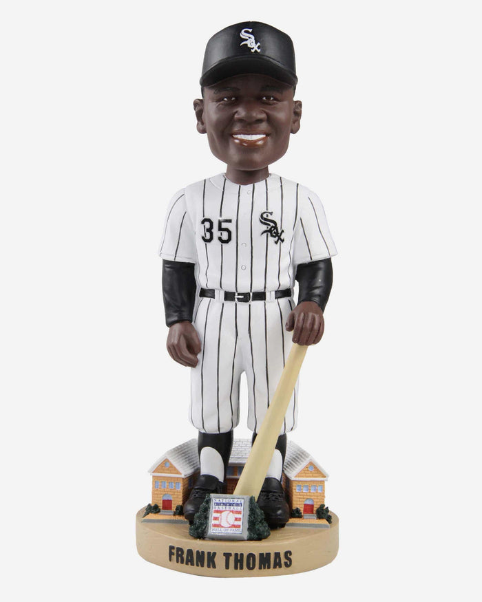 Frank Thomas Chicago White Sox Legends Of The Park Hall Of Fame Bobblehead FOCO - FOCO.com