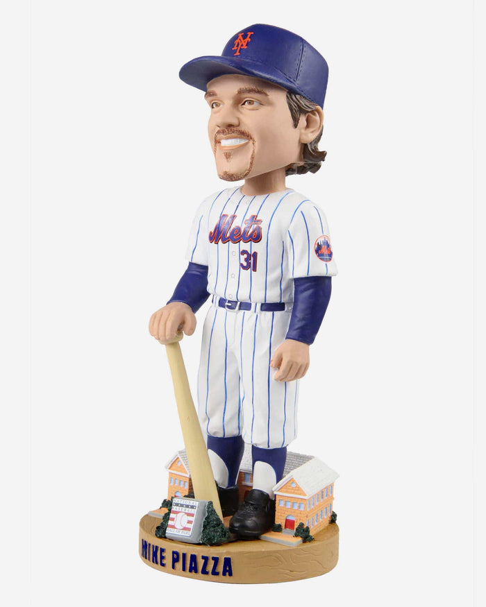 Mike Piazza New York Mets Legends Of The Park Hall of Fame Bobblehead FOCO - FOCO.com