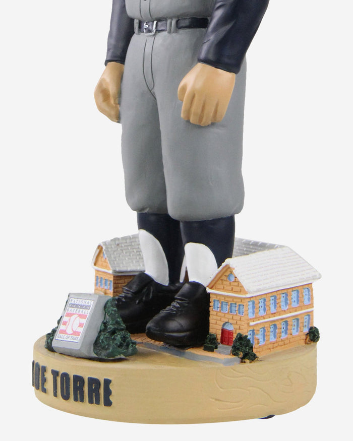 Joe Torre New York Yankees Legends of the Park Hall of Fame Bobblehead FOCO - FOCO.com