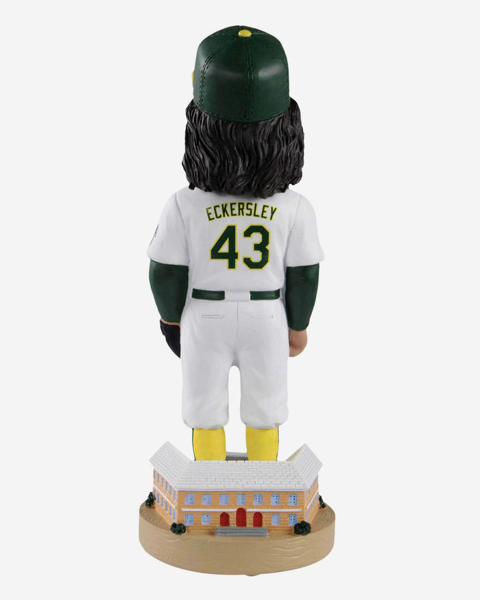 Dennis Eckersley Oakland Athletics Legends Of The Park Hall of Fame Bobblehead FOCO - FOCO.com