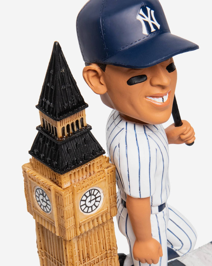 Aaron Judge New York Yankees London Series Big Ben Bobblehead FOCO - FOCO.com