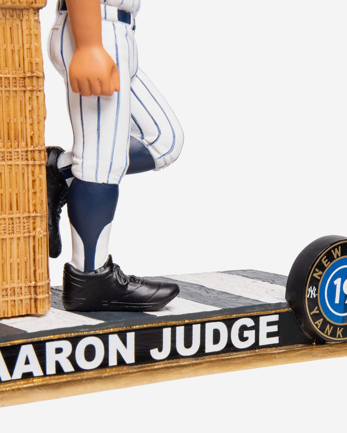 Aaron Judge New York Yankees London Series Big Ben Bobblehead FOCO - FOCO.com