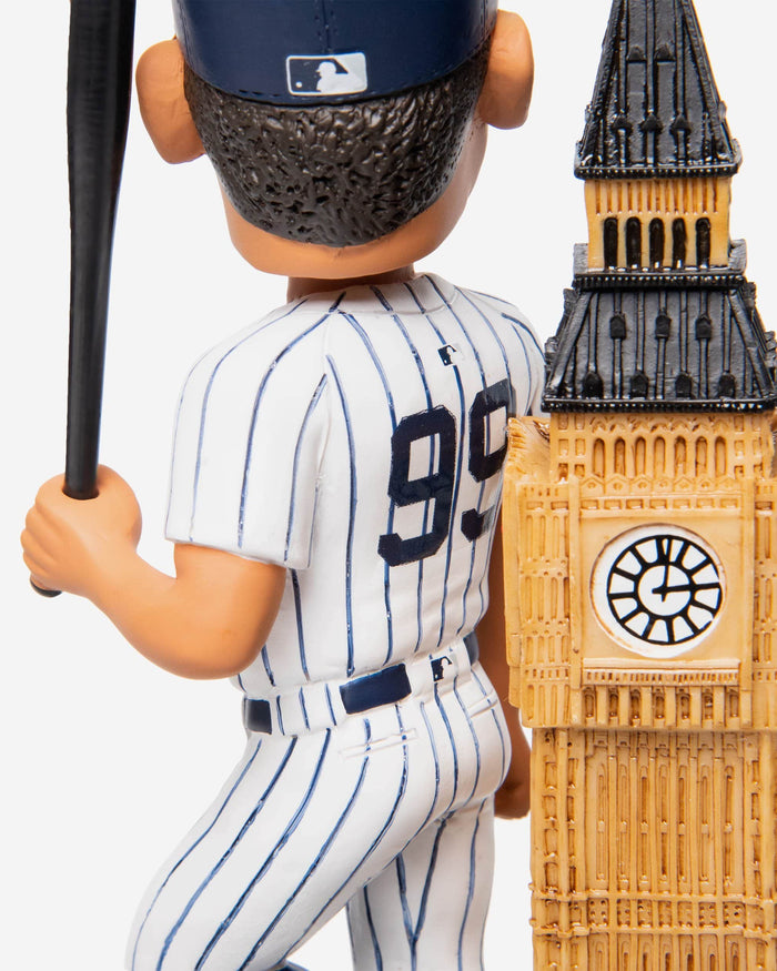 Aaron Judge New York Yankees London Series Big Ben Bobblehead FOCO - FOCO.com