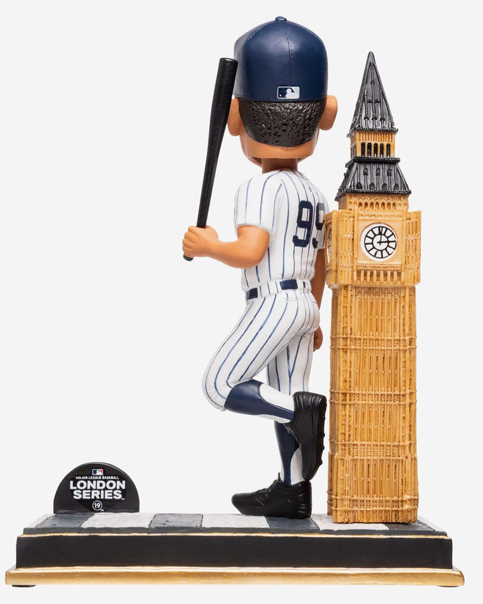 Aaron Judge New York Yankees London Series Big Ben Bobblehead FOCO - FOCO.com