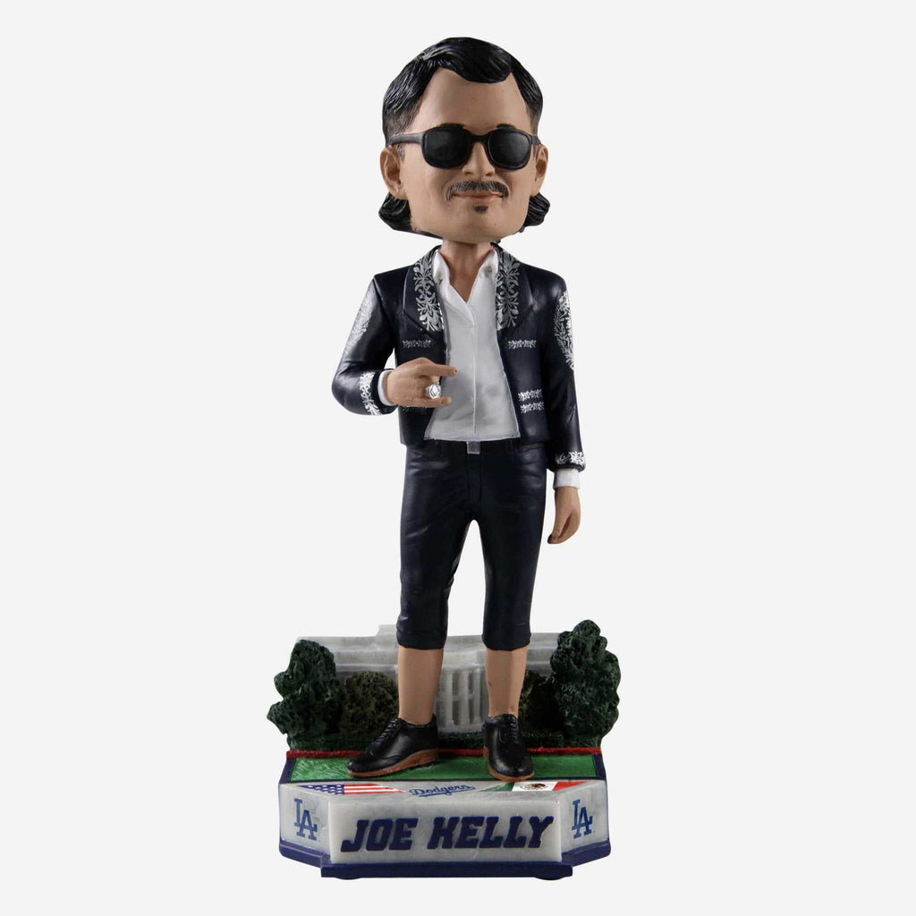 Joe Kelly Los Angeles Dodgers Mariachi Bobblehead FOCO - FOCO.com