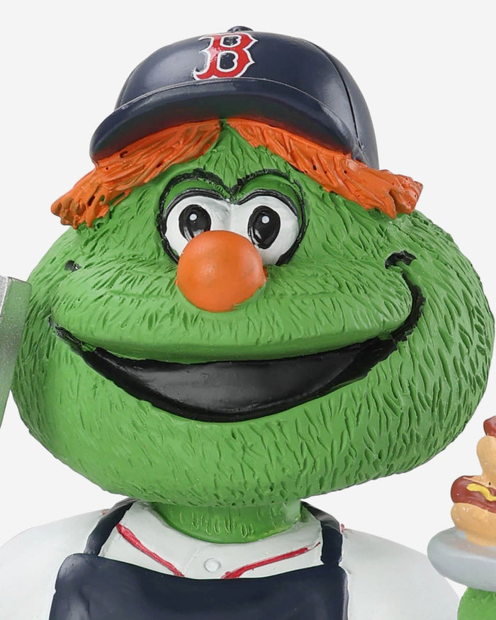 Wally the Green Monster Boston Red Sox Memorial Day Mascot Bobblehead FOCO - FOCO.com