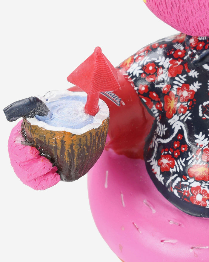 Slider Cleveland Guardians Memorial Day Mascot Bobblehead FOCO - FOCO.com