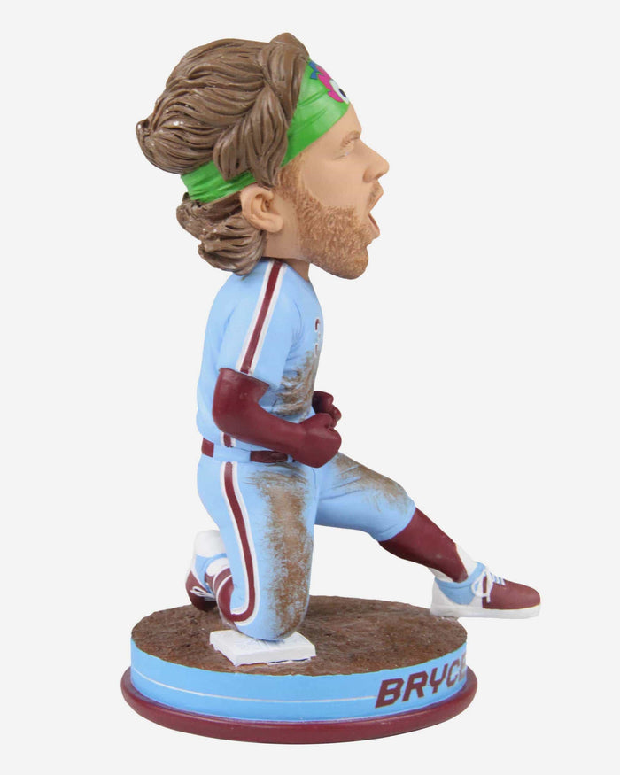 Bryce Harper Philadelphia Phillies Mascot Headband Bobblehead FOCO - FOCO.com