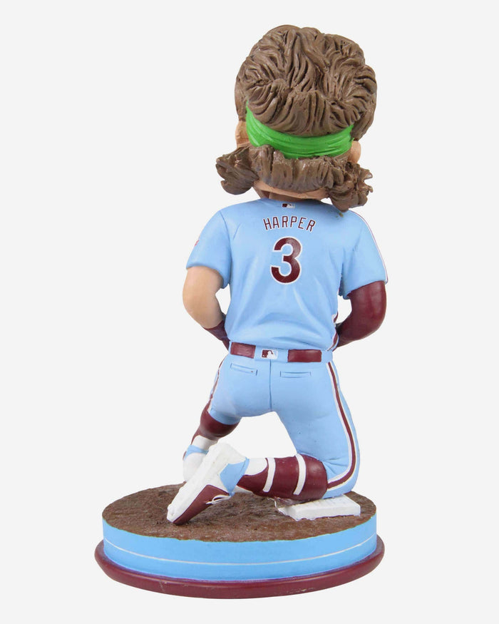 Bryce Harper Philadelphia Phillies Mascot Headband Bobblehead FOCO - FOCO.com