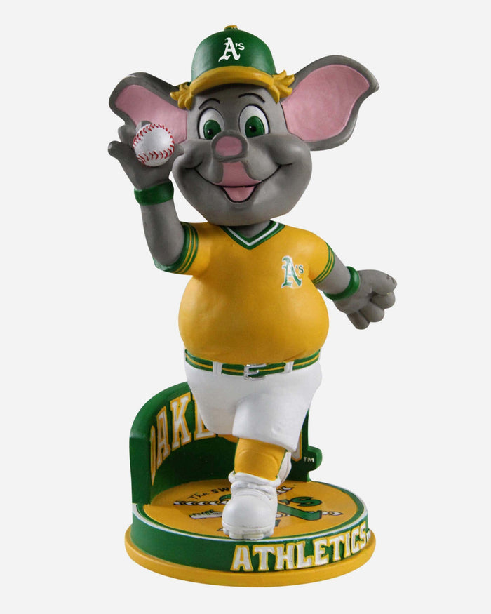 Oakland Athletics Mascot Bobblehead FOCO - FOCO.com