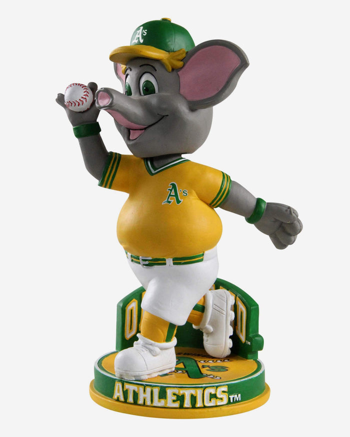 Oakland Athletics Mascot Bobblehead FOCO - FOCO.com