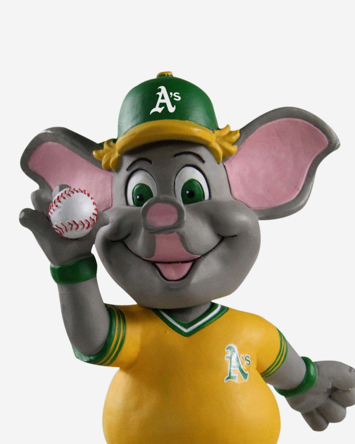 Oakland Athletics Mascot Bobblehead FOCO - FOCO.com