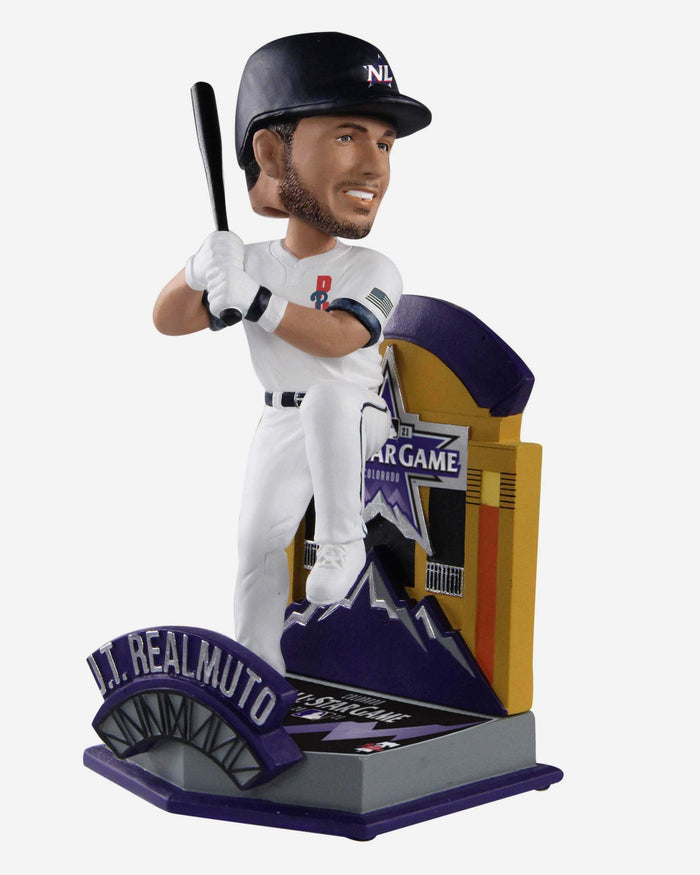 JT Realmuto Philadelphia Phillies National League All-Star Bobblehead FOCO - FOCO.com
