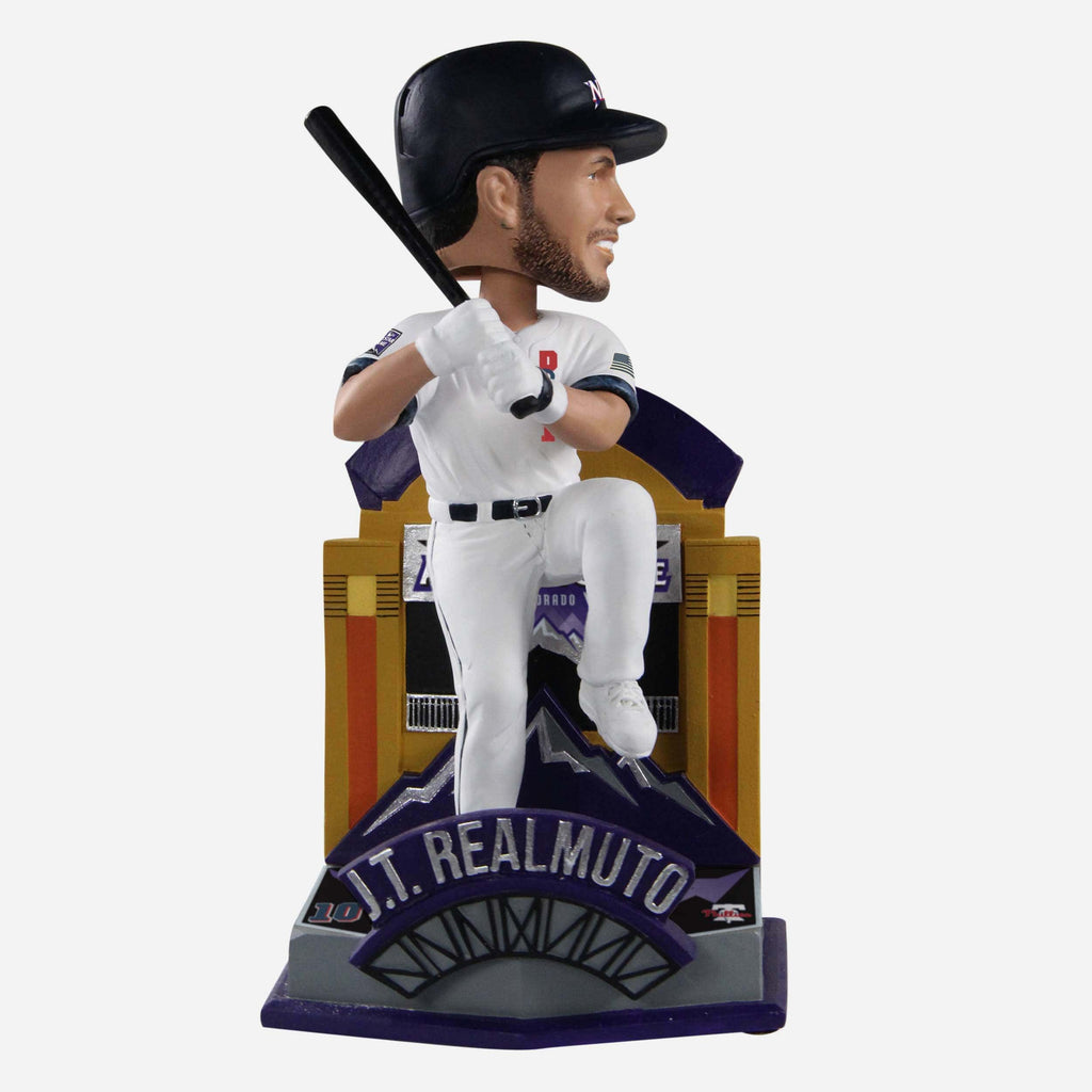 JT Realmuto Philadelphia Phillies National League All-Star Bobblehead FOCO - FOCO.com