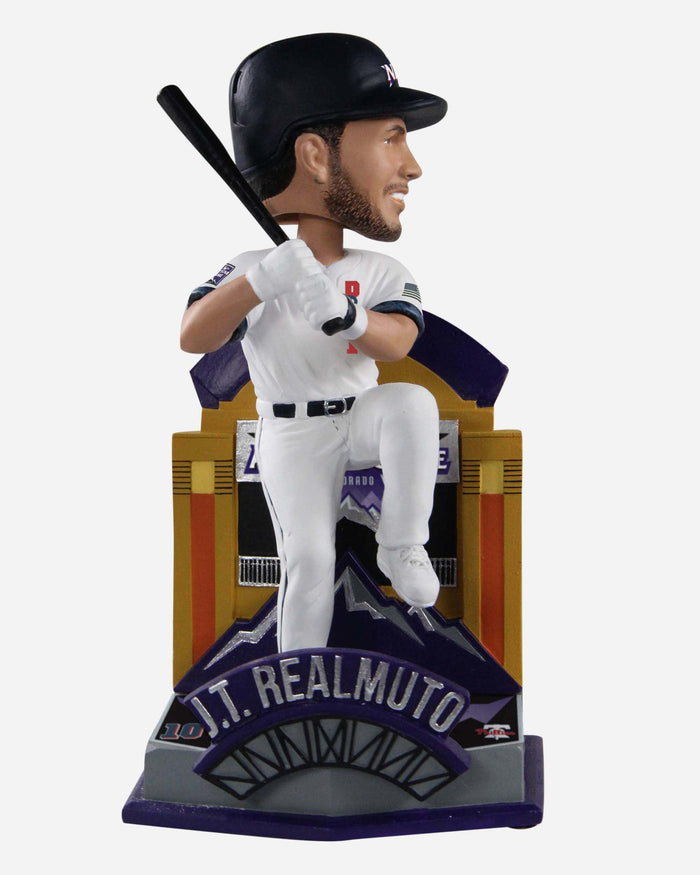 JT Realmuto Philadelphia Phillies National League All-Star Bobblehead FOCO - FOCO.com