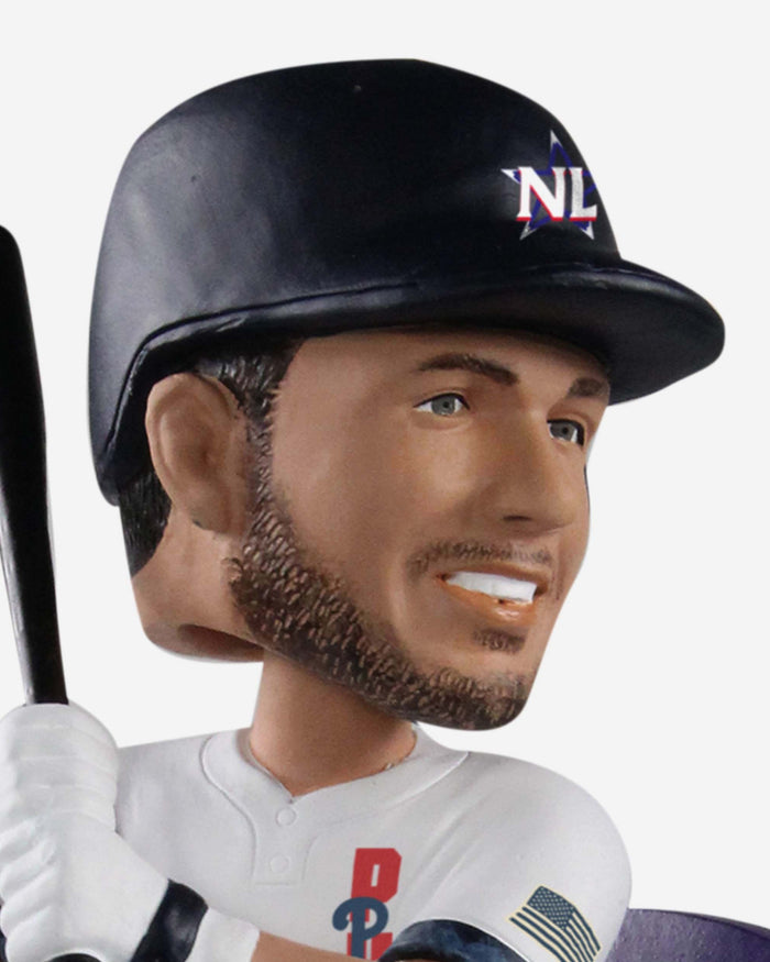 JT Realmuto Philadelphia Phillies National League All-Star Bobblehead FOCO - FOCO.com