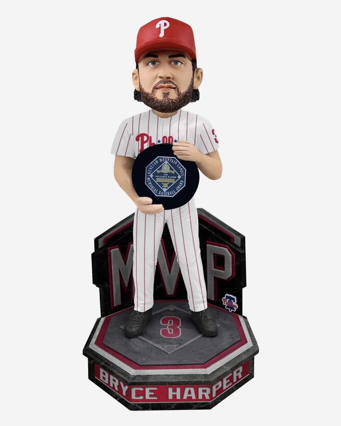 Bryce Harper Philadelphia Phillies NL MVP Bobblehead FOCO - FOCO.com