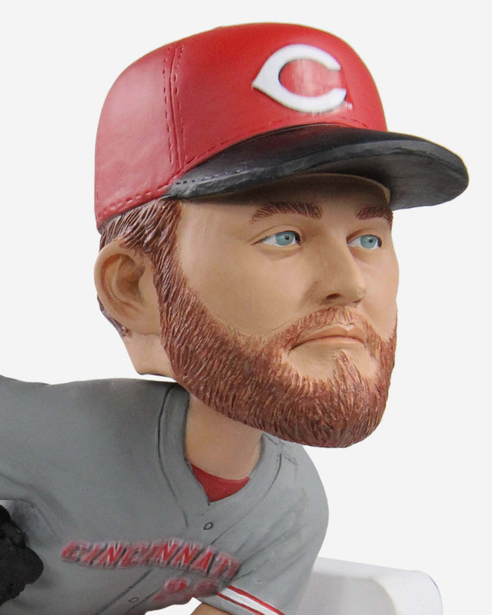 Wade Miley Cincinnati Reds No Hitter Bobblehead FOCO - FOCO.com