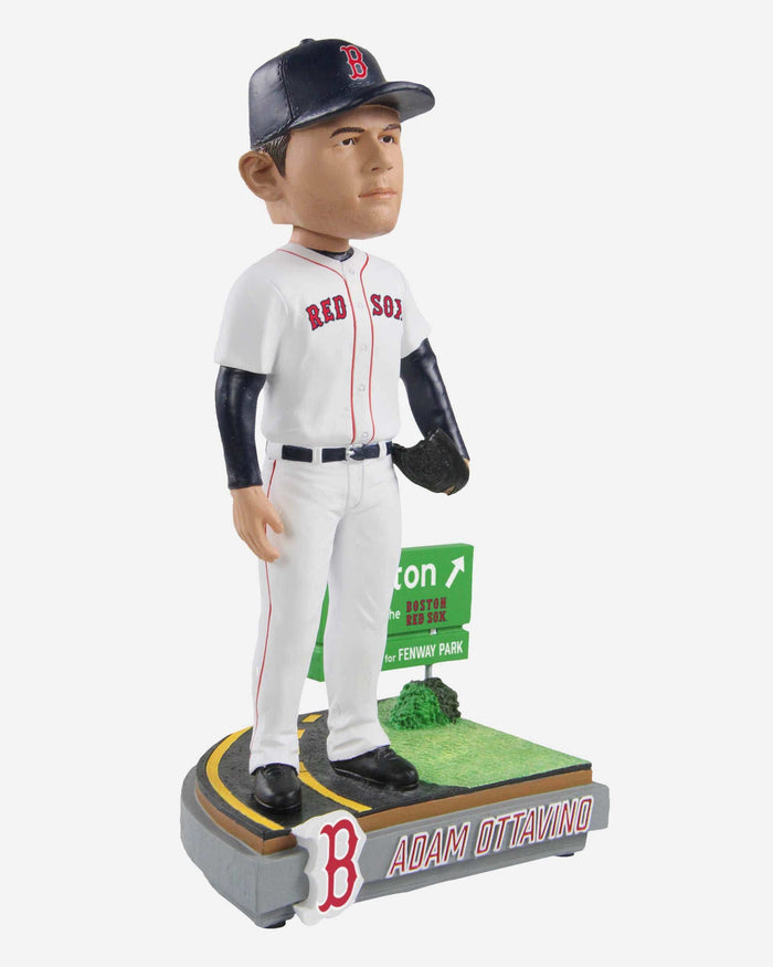 Adam Ottavino Boston Red Sox Next Stop Bobblehead FOCO - FOCO.com