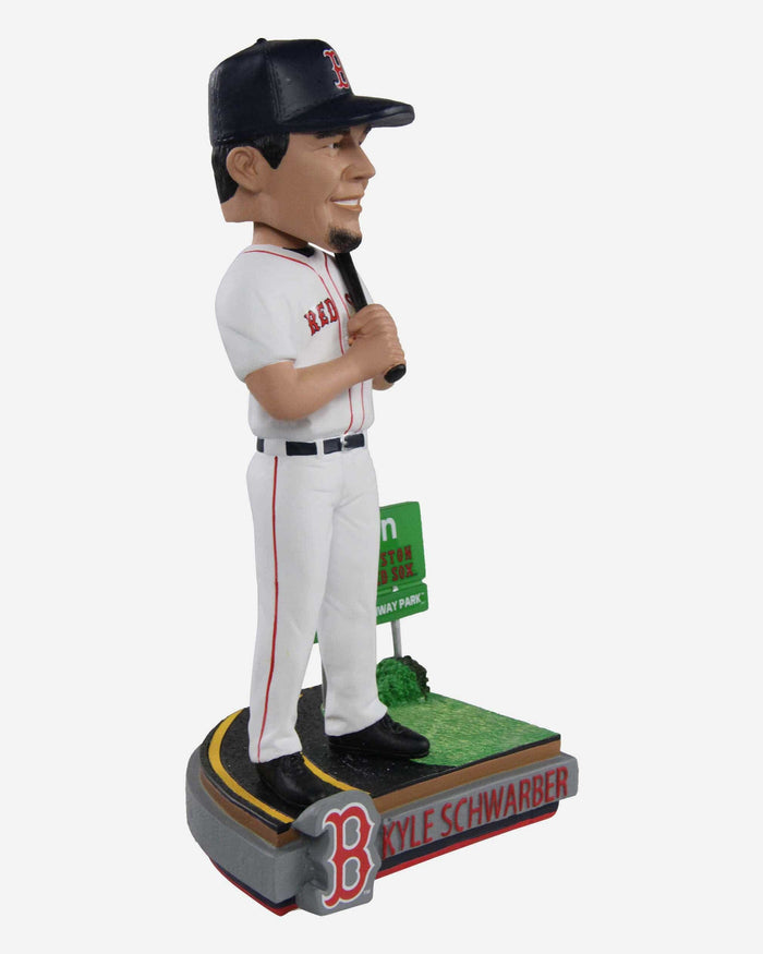 Kyle Schwarber Boston Red Sox Next Stop Bobblehead FOCO - FOCO.com