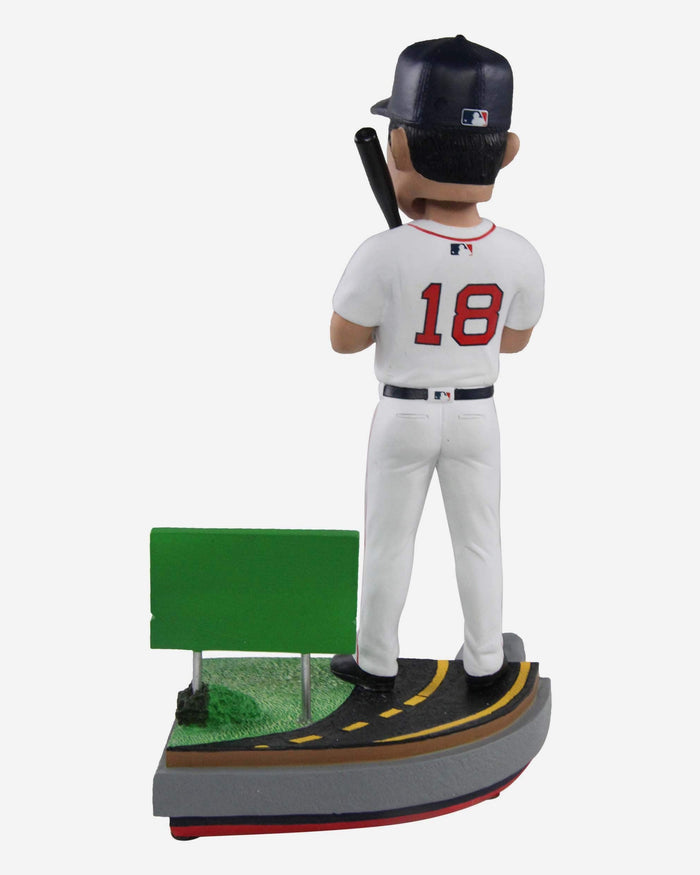 Kyle Schwarber Boston Red Sox Next Stop Bobblehead FOCO - FOCO.com