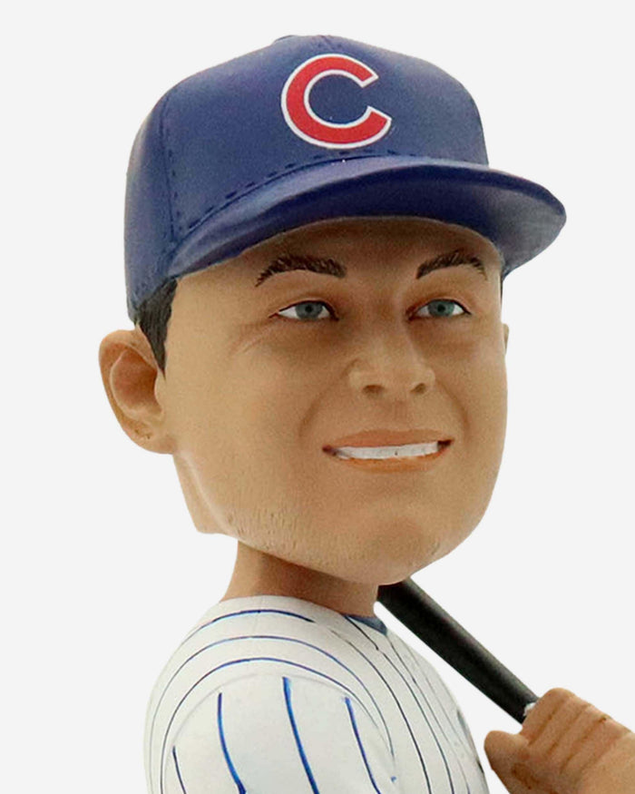 Joc Pederson Chicago Cubs Next Stop Bobblehead FOCO - FOCO.com