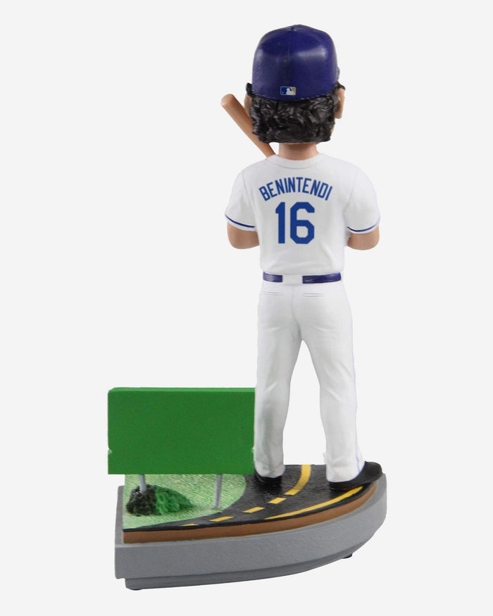 Andrew Benintendi Kansas City Royals Next Stop Bobblehead FOCO - FOCO.com