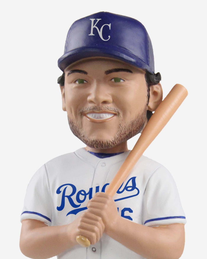 Andrew Benintendi Kansas City Royals Next Stop Bobblehead FOCO - FOCO.com