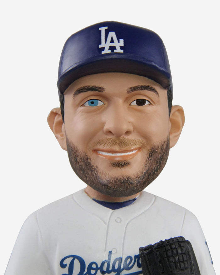 Max Scherzer Los Angeles Dodgers Next Stop Bobblehead FOCO - FOCO.com