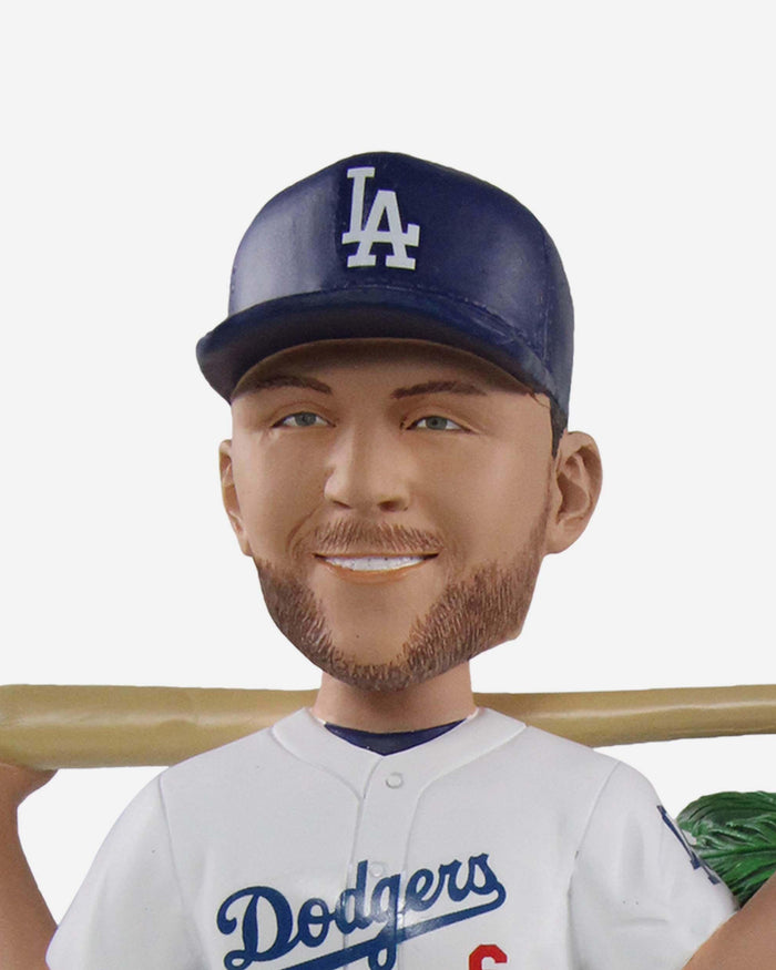 Trea Turner Los Angeles Dodgers Next Stop Bobblehead FOCO - FOCO.com