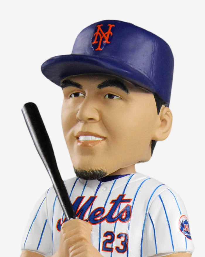 Javier Baez New York Mets Next Stop Bobblehead FOCO - FOCO.com