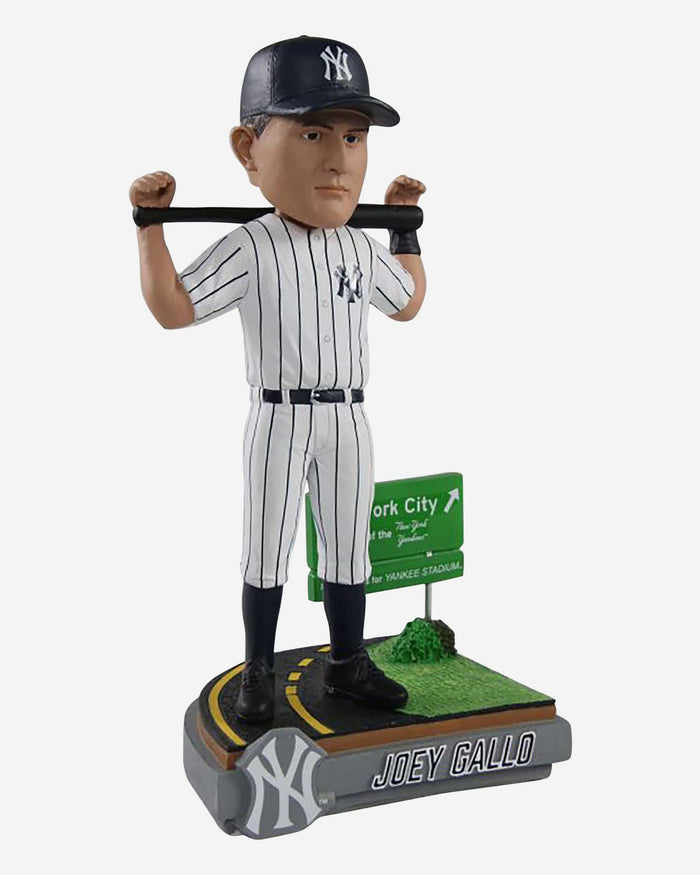 Joey Gallo New York Yankees Next Stop Bobblehead FOCO - FOCO.com