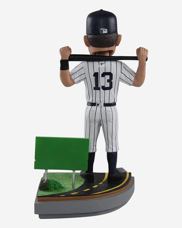 Joey Gallo New York Yankees Next Stop Bobblehead FOCO - FOCO.com