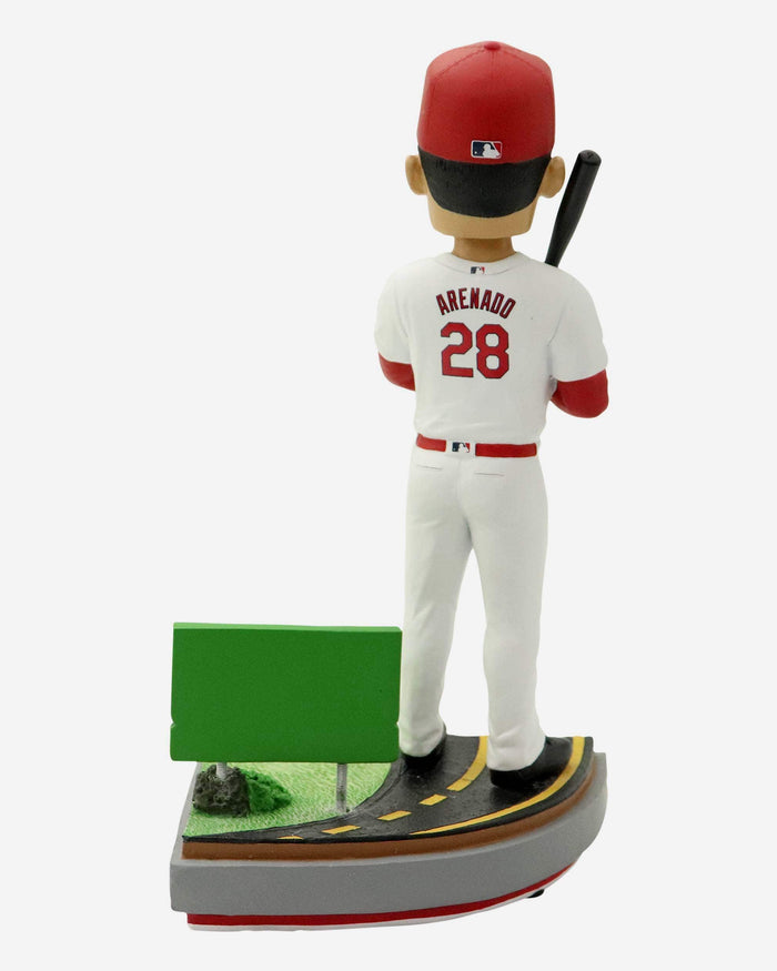 Nolan Arenado St Louis Cardinals Next Stop Bobblehead FOCO - FOCO.com