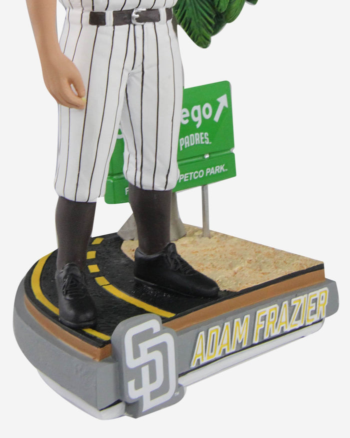 Adam Frazier San Diego Padres Next Stop Bobblehead FOCO - FOCO.com